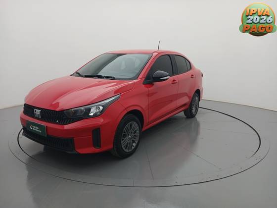 FIAT CRONOS 1.0 FIREFLY FLEX DRIVE MANUAL